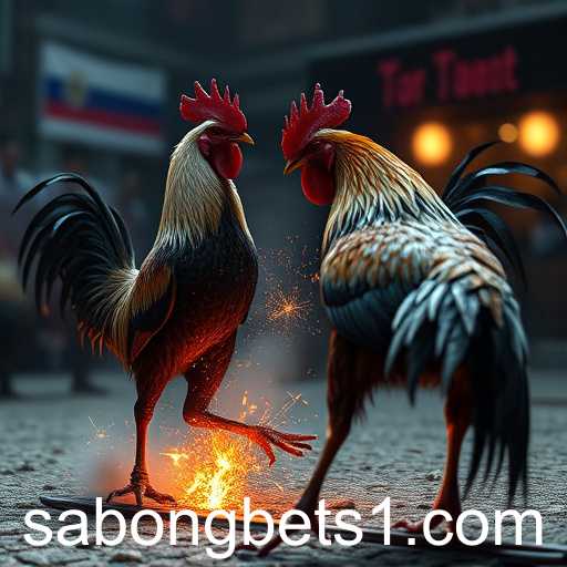 The Digital Arena: Sabong Bets in Modern Gaming