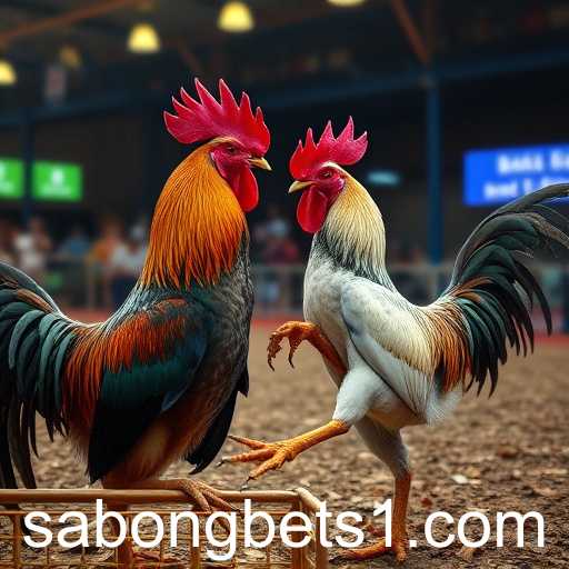 The Digital Evolution of Sabong