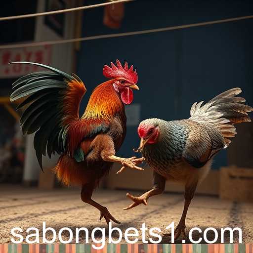 Sabongbets: The Rise of Digital Rooster Betting