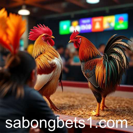 The Rise of Sabong Bets in the Gaming World